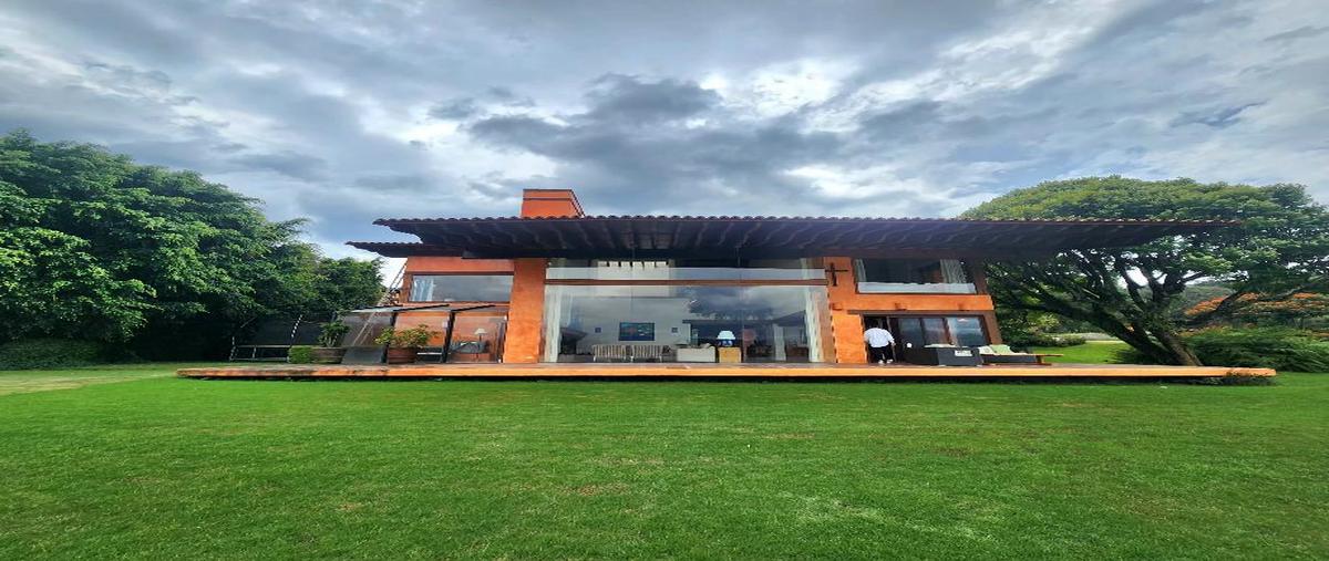 Foto de casa en venta en ruta del lago , avándaro, valle de bravo, méxico, 0 No. 04