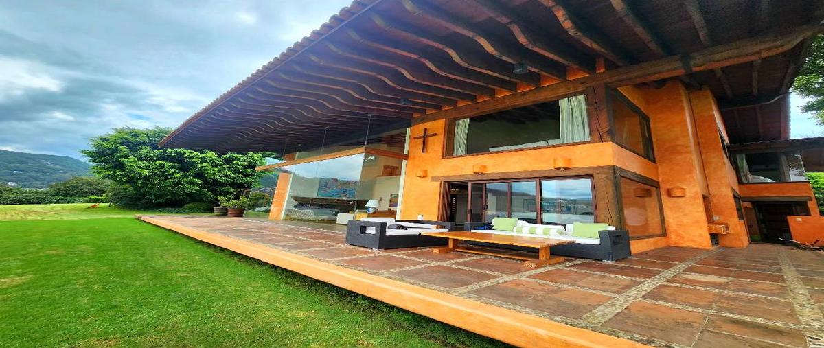 Foto de casa en venta en ruta del lago , avándaro, valle de bravo, méxico, 0 No. 05