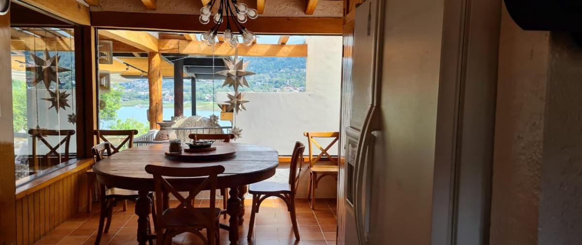 Foto de casa en renta en ruta del lago , avándaro, valle de bravo, méxico, 5723863 No. 03
