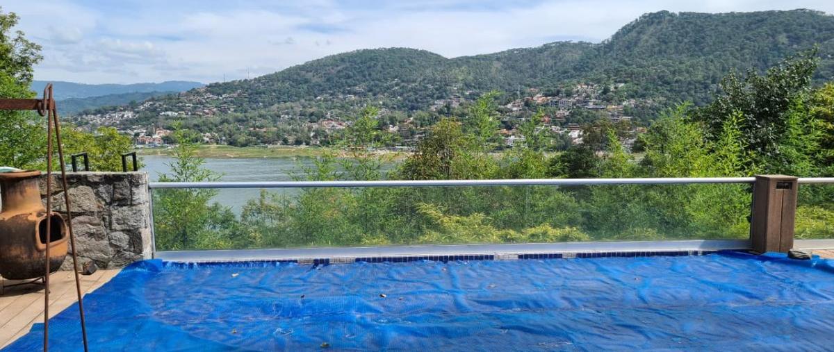 Foto de casa en renta en ruta del lago , avándaro, valle de bravo, méxico, 5723863 No. 04