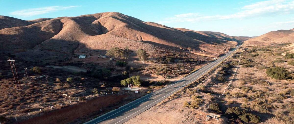 Foto de terreno habitacional en venta en ruta del vino , francisco zarco (valle de guadalupe), ensenada, baja california, 0 No. 03