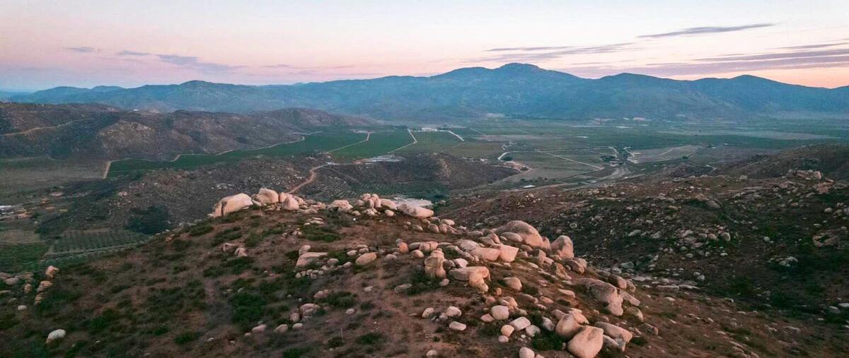 Foto de terreno habitacional en venta en ruta del vino , francisco zarco (valle de guadalupe), ensenada, baja california, 29301810 No. 04