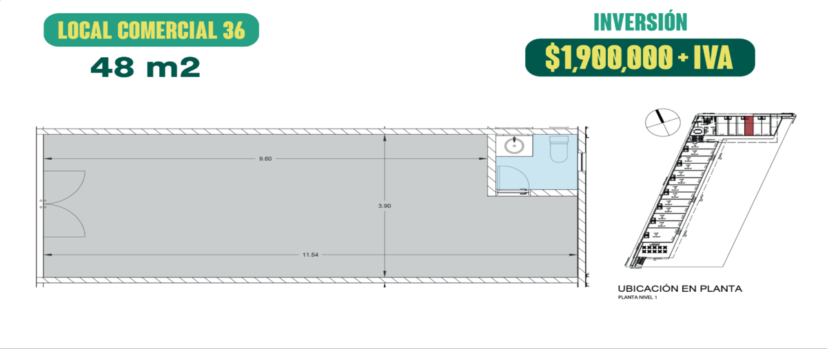 Foto de local en venta en s | n , conkal, conkal, yucatán, 0 No. 05