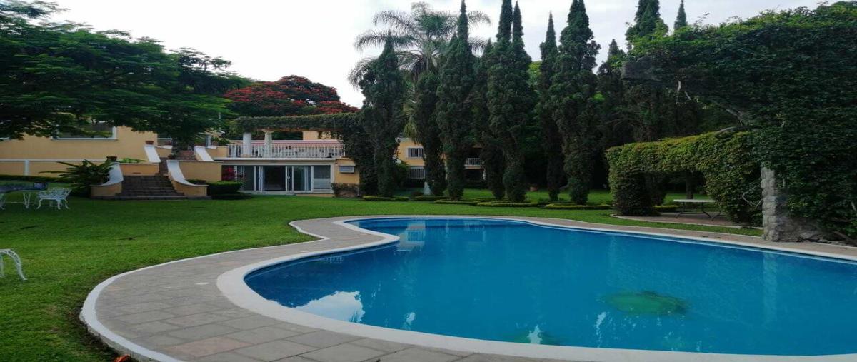 Foto de casa en venta en s s, chapultepec, cuernavaca, morelos, 0 No. 01