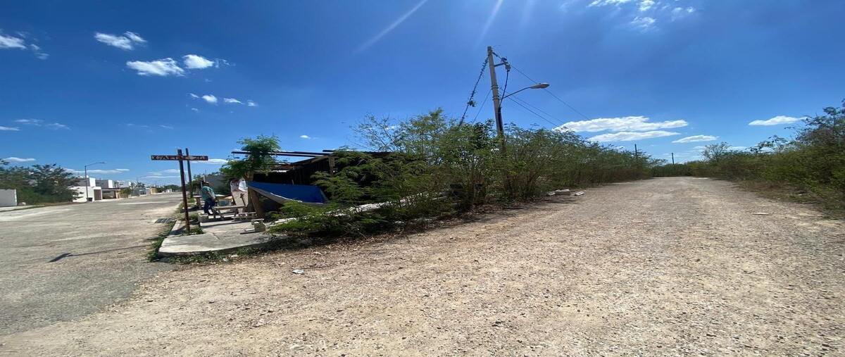 Foto de terreno habitacional en venta en s , san francisco de asís, conkal, yucatán, 28452226 No. 03