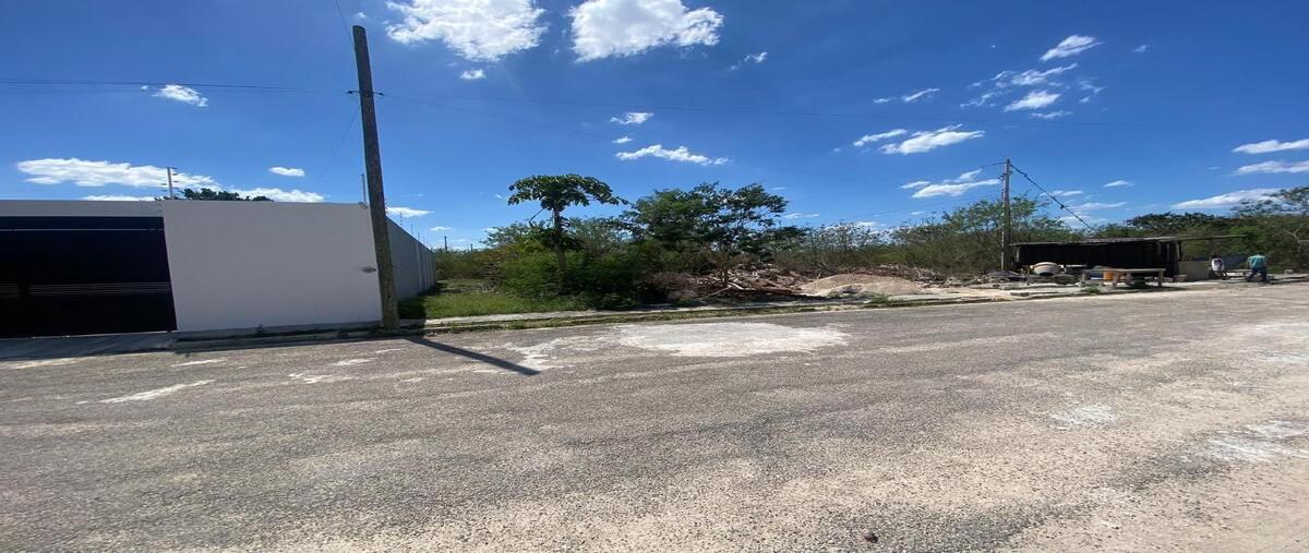 Foto de terreno habitacional en venta en s , san francisco de asís, conkal, yucatán, 28452226 No. 05