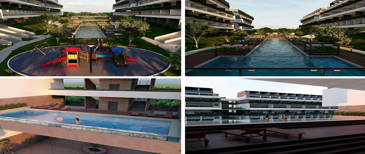 Foto de departamento en venta en s , santa maría yaxché, mérida, yucatán, 0 No. 03