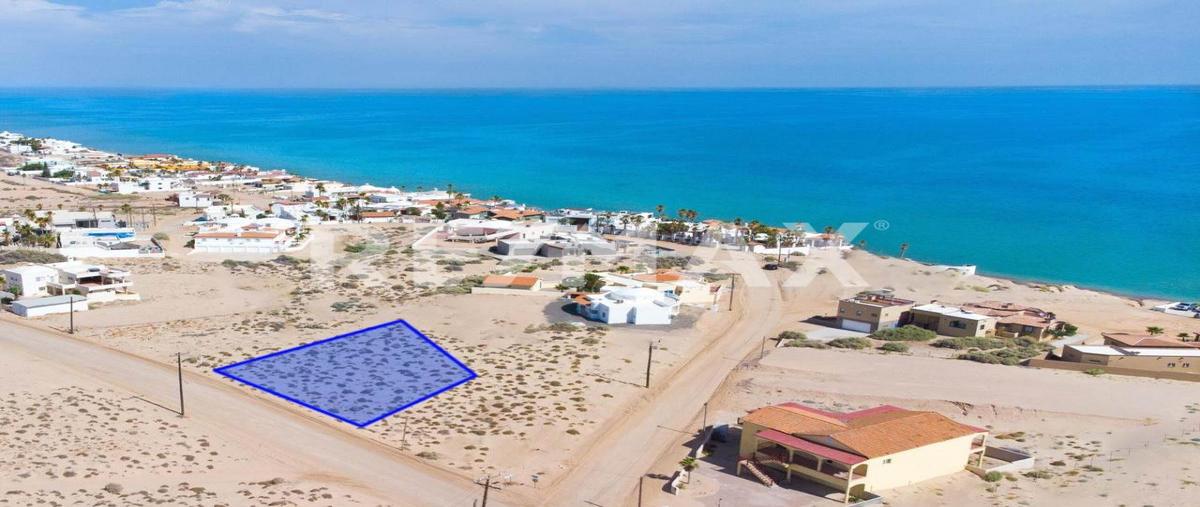 Foto de terreno habitacional en venta en s4 l54 las conchas, puerto penasco , las conchas, puerto peñasco, sonora, 0 No. 01