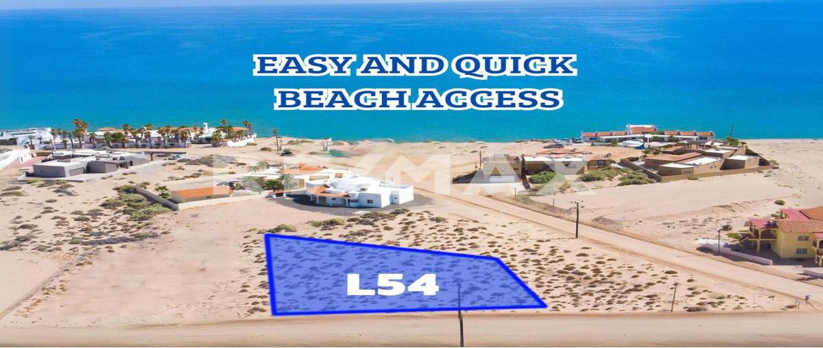 Foto de terreno habitacional en venta en s4 l54 las conchas, puerto penasco , las conchas, puerto peñasco, sonora, 0 No. 05