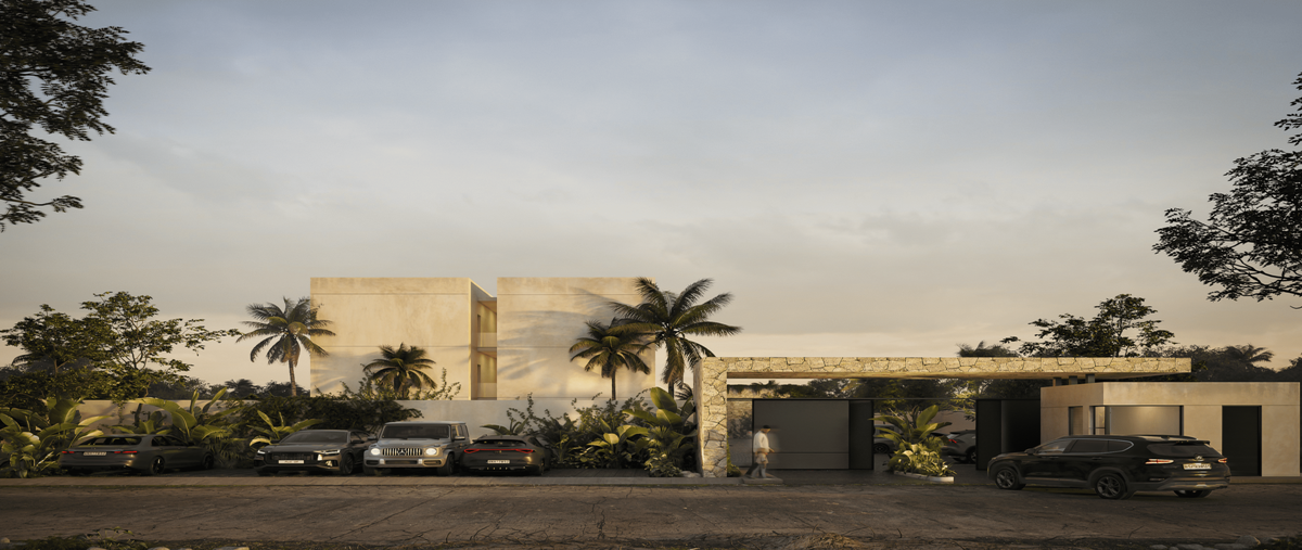 Foto de departamento en venta en sa , dzitya, mérida, yucatán, 29436929 No. 03