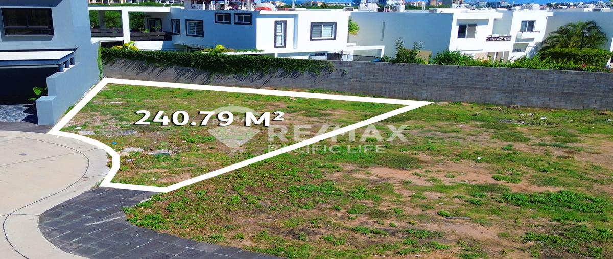 Foto de terreno habitacional en venta en sabalo cerritos , las palmas, mazatlán, sinaloa, 0 No. 03