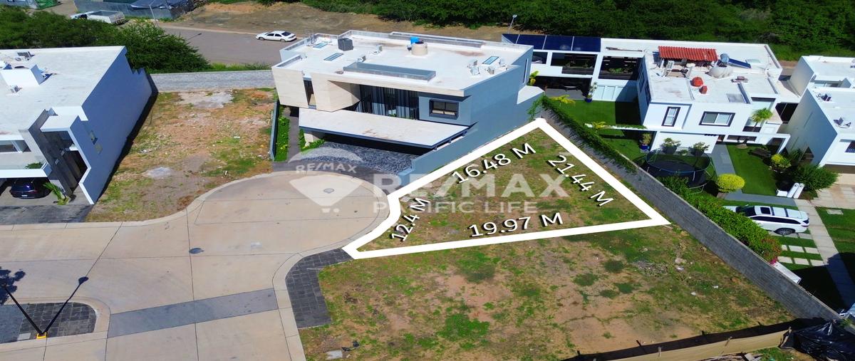 Foto de terreno habitacional en venta en sabalo cerritos , las palmas, mazatlán, sinaloa, 0 No. 05