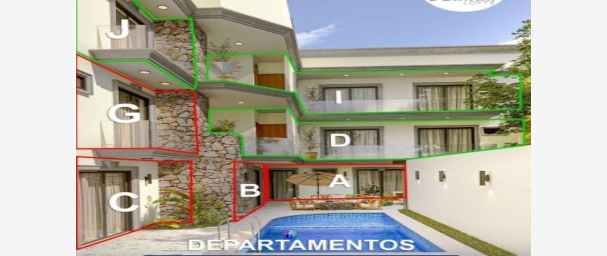 Foto de departamento en venta en  , sábalo country club, mazatlán, sinaloa, 27919528 No. 03