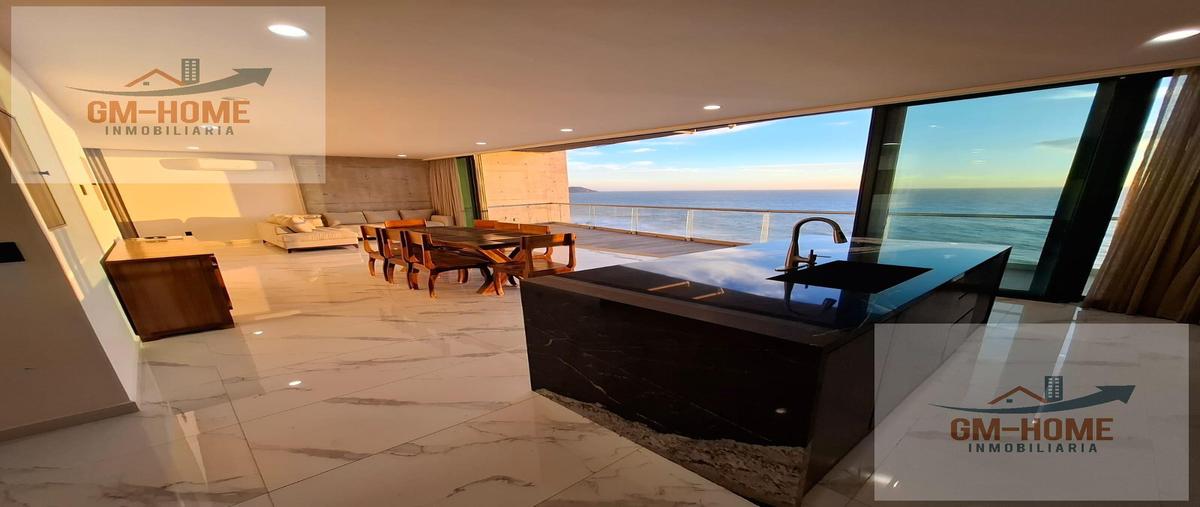 Foto de departamento en venta en  , sábalo country club, mazatlán, sinaloa, 29104743 No. 03