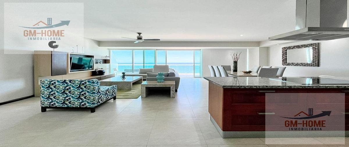Foto de departamento en renta en  , sábalo country club, mazatlán, sinaloa, 29323823 No. 02