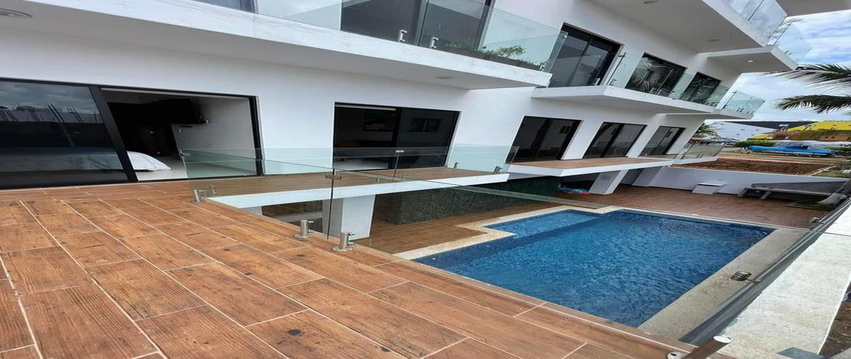 Foto de departamento en renta en  , sábalo country club, mazatlán, sinaloa, 0 No. 05