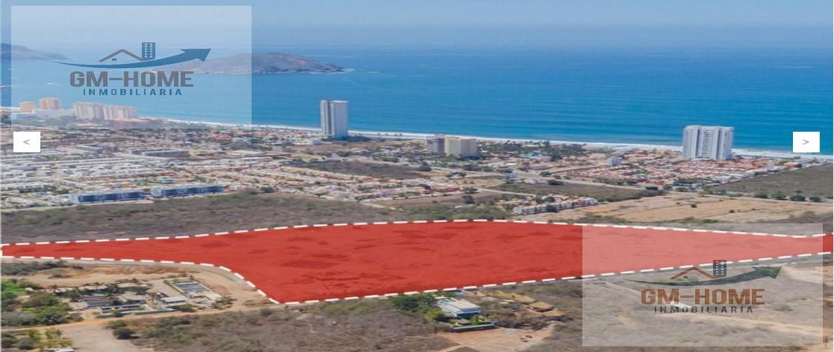 Foto de terreno habitacional en venta en  , sábalo country club, mazatlán, sinaloa, 29498405 No. 04