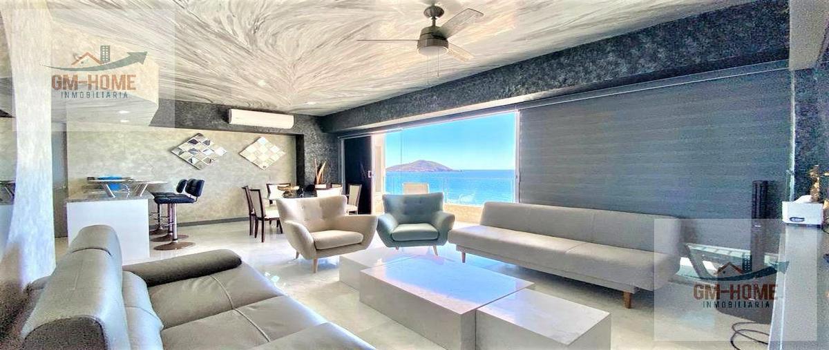 Foto de departamento en venta en  , sábalo country club, mazatlán, sinaloa, 29968595 No. 03