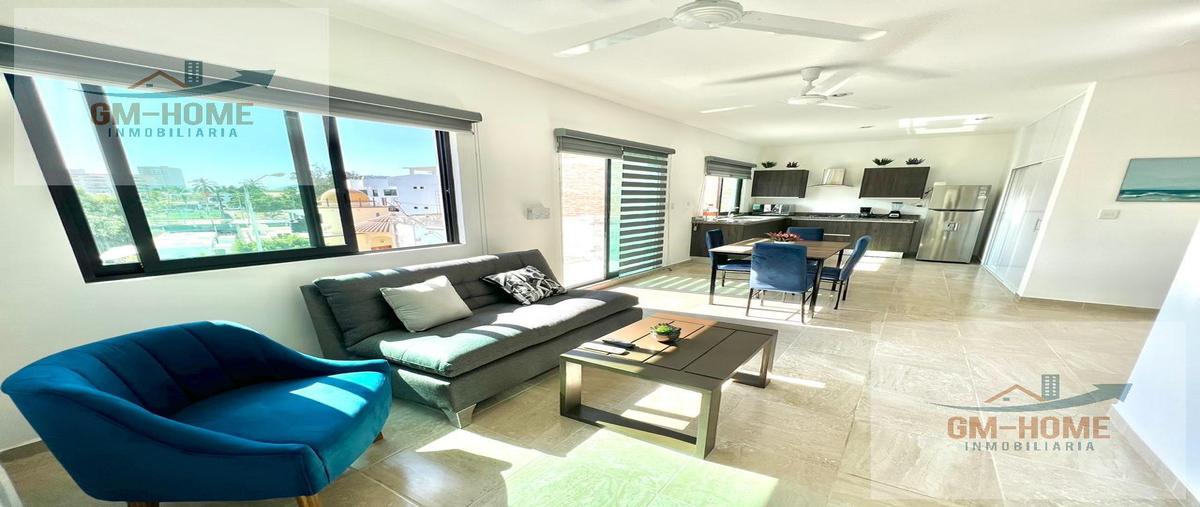 Foto de departamento en renta en  , sábalo country club, mazatlán, sinaloa, 30134599 No. 02