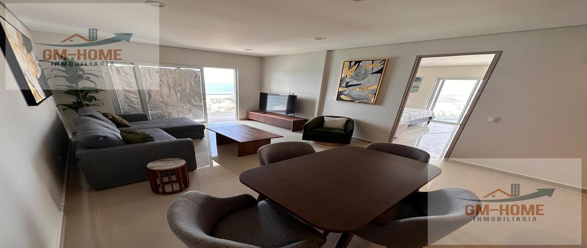 Foto de departamento en renta en  , sábalo country club, mazatlán, sinaloa, 30970526 No. 03