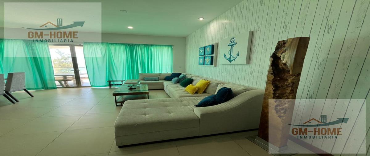 Foto de departamento en renta en  , sábalo country club, mazatlán, sinaloa, 31136043 No. 03