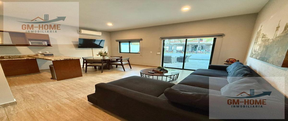 Foto de departamento en renta en  , sábalo country club, mazatlán, sinaloa, 31316622 No. 03