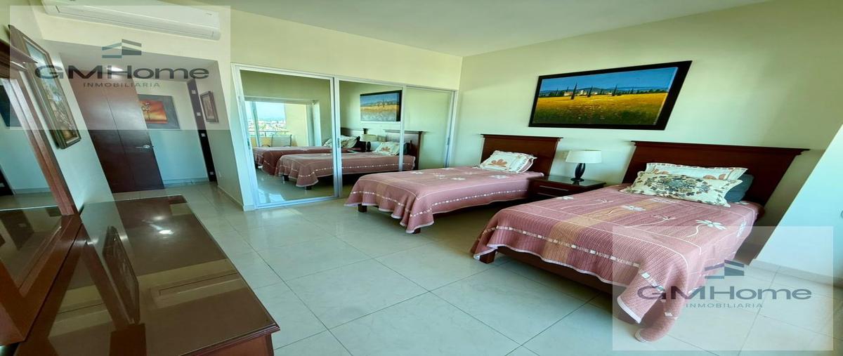 Foto de departamento en renta en  , sábalo country club, mazatlán, sinaloa, 0 No. 12