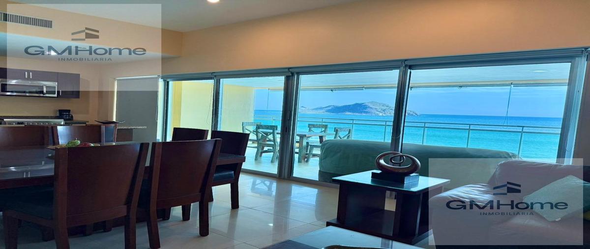 Foto de departamento en renta en  , sábalo country club, mazatlán, sinaloa, 31427384 No. 03