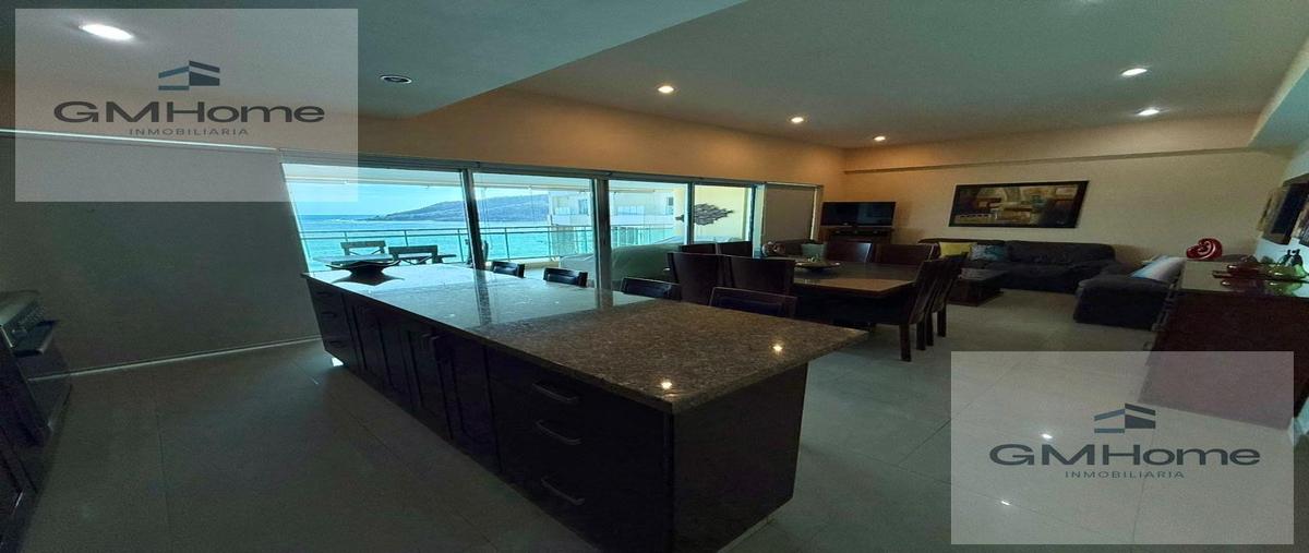 Foto de departamento en renta en  , sábalo country club, mazatlán, sinaloa, 31427384 No. 05