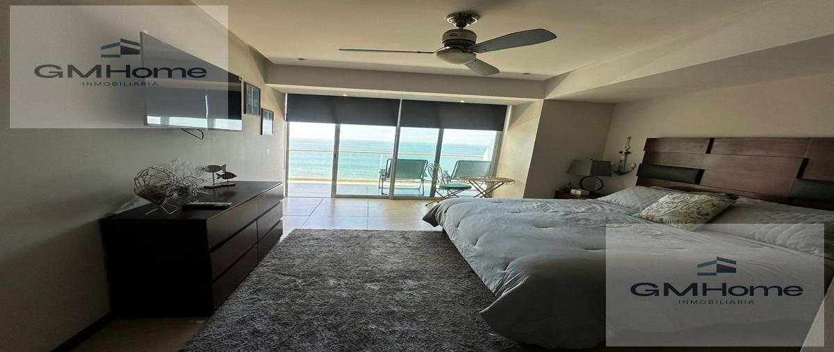 Foto de departamento en renta en  , sábalo country club, mazatlán, sinaloa, 0 No. 03