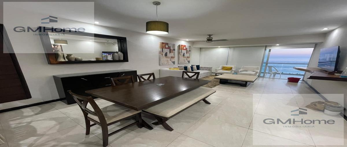 Foto de departamento en renta en  , sábalo country club, mazatlán, sinaloa, 0 No. 03
