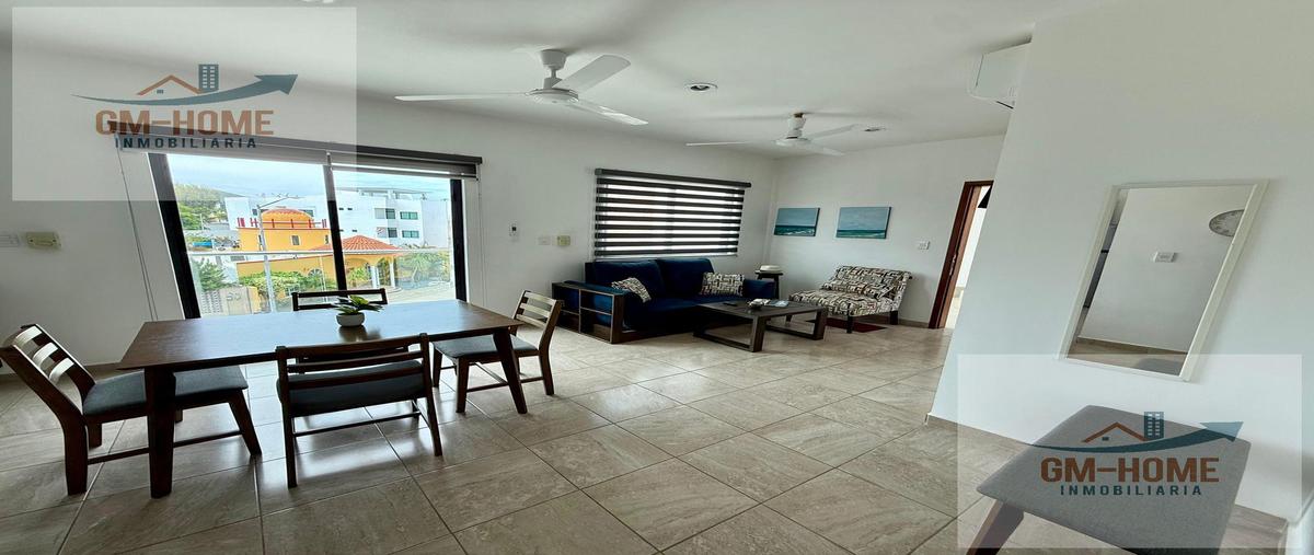 Foto de departamento en renta en  , sábalo country club, mazatlán, sinaloa, 0 No. 05