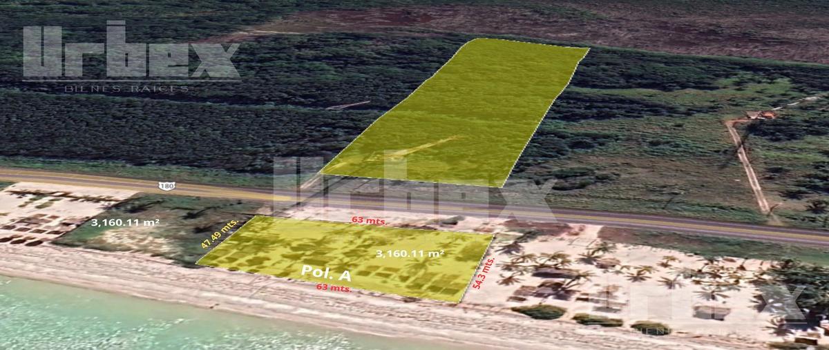 Foto de terreno habitacional en venta en  , sabancuy centro, carmen, campeche, 0 No. 05