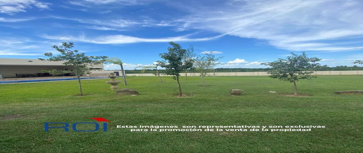 Foto de rancho en venta en sabino , el castillo, cadereyta jiménez, nuevo león, 30227427 No. 01