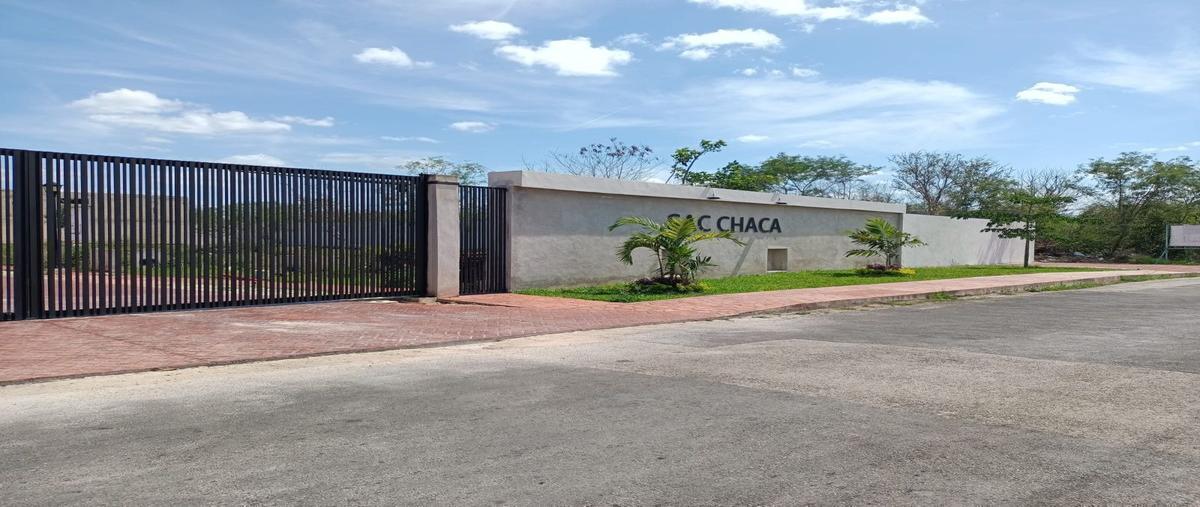 Foto de terreno habitacional en sac chacá paseo norte , santa gertrudis copo, mérida, yucatán, 24727502 foto 01 Foto de terreno habitacional en venta en sac chacá paseo norte , santa gertrudis copo, mérida, yucatán, 24727502 No. 01