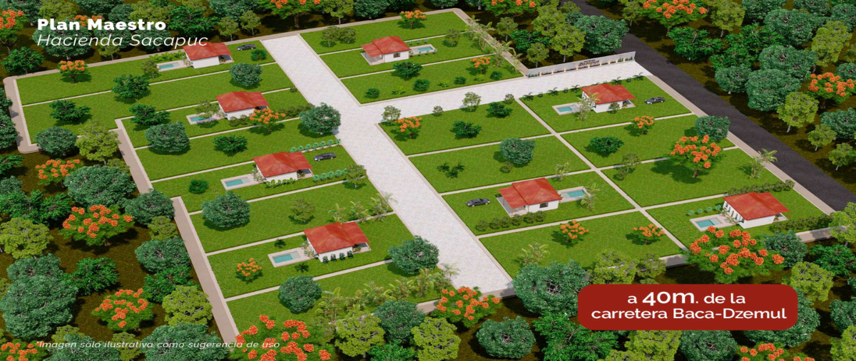 Foto de terreno habitacional en , sacapuc, motul, yucatán, 27496560 foto 01 Foto de terreno habitacional en venta en , sacapuc, motul, yucatán, 27496560 No. 01