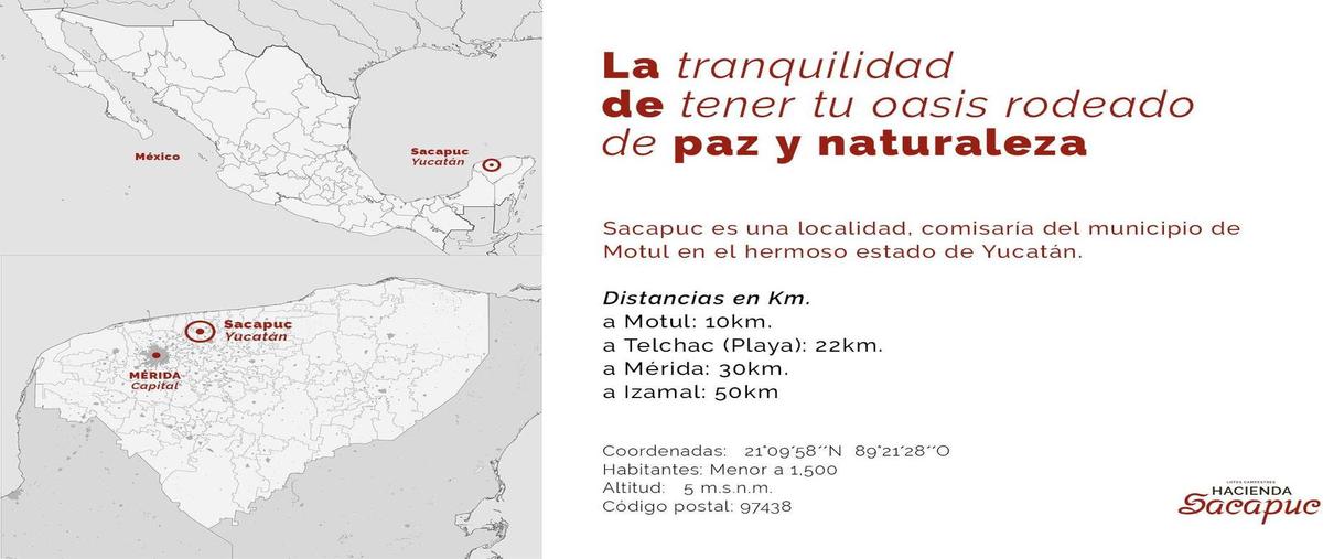 Foto de terreno habitacional en venta en  , sacapuc, motul, yucatán, 27960526 No. 04