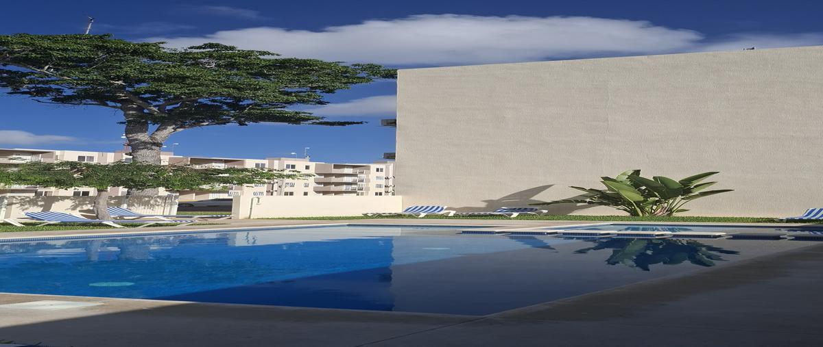 Foto de departamento en renta en sacbé , privadas sacbe, benito juárez, quintana roo, 0 No. 02