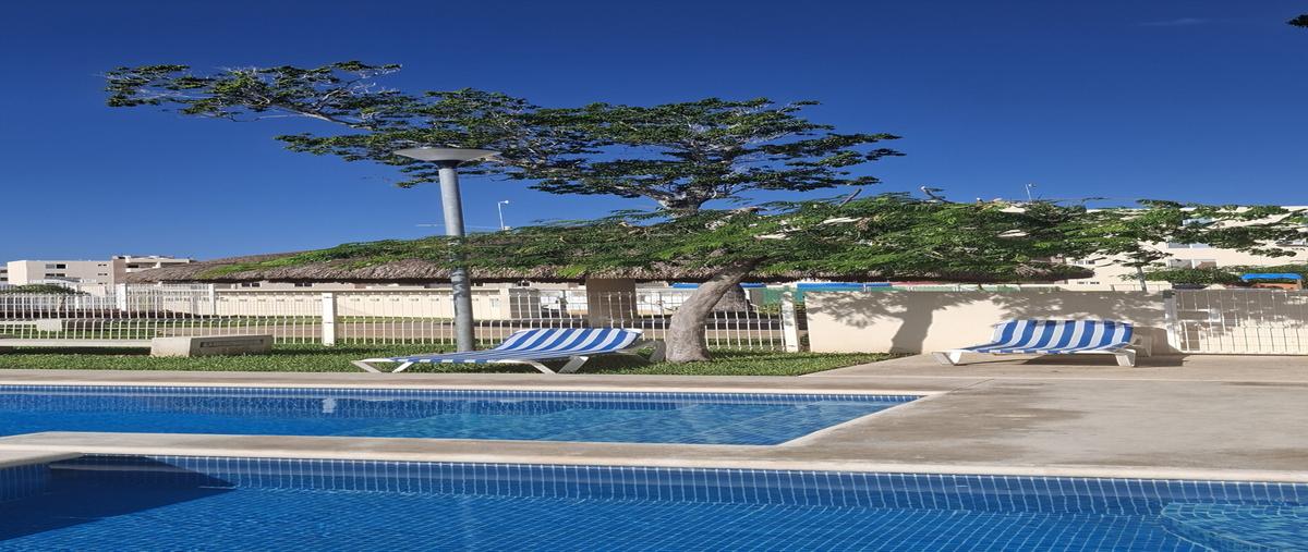 Foto de departamento en renta en sacbé , privadas sacbe, benito juárez, quintana roo, 0 No. 03