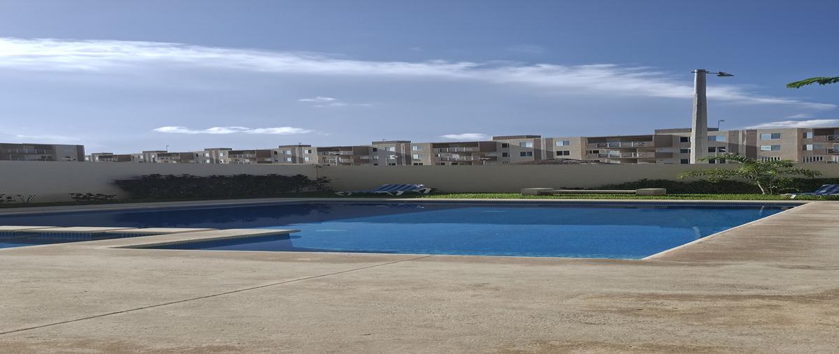 Foto de departamento en renta en sacbé , privadas sacbe, benito juárez, quintana roo, 0 No. 04