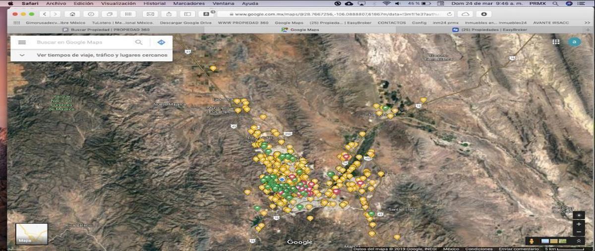 Foto de terreno industrial en venta en sacramento , el sacramento, chihuahua, chihuahua, 16654261 No. 06