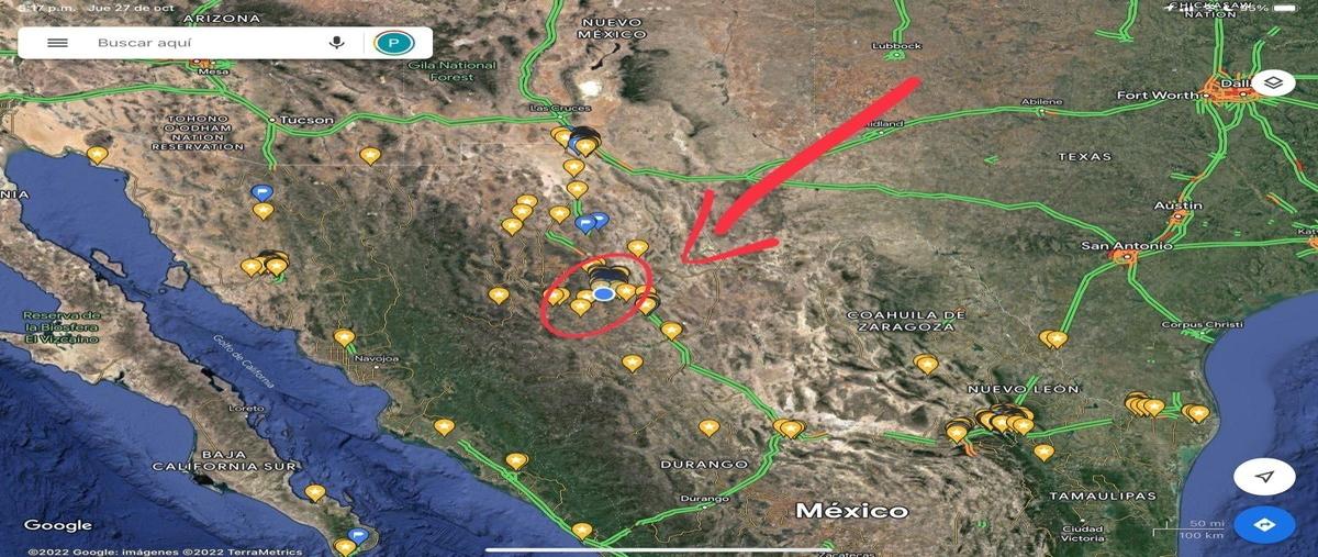 Foto de terreno industrial en sacramento , el sacramento, chihuahua, chihuahua, 25474386 foto 02 Foto de terreno industrial en venta en sacramento , el sacramento, chihuahua, chihuahua, 25474386 No. 02