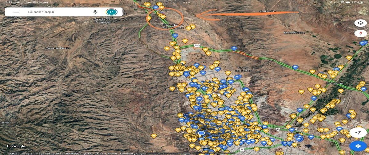 Foto de terreno industrial en sacramento , el sacramento, chihuahua, chihuahua, 25474386 foto 03 Foto de terreno industrial en venta en sacramento , el sacramento, chihuahua, chihuahua, 25474386 No. 03
