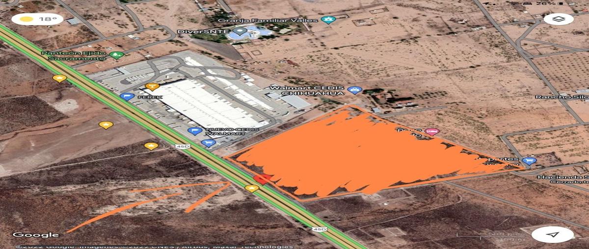 Foto de terreno industrial en sacramento , el sacramento, chihuahua, chihuahua, 25474386 foto 04 Foto de terreno industrial en venta en sacramento , el sacramento, chihuahua, chihuahua, 25474386 No. 04