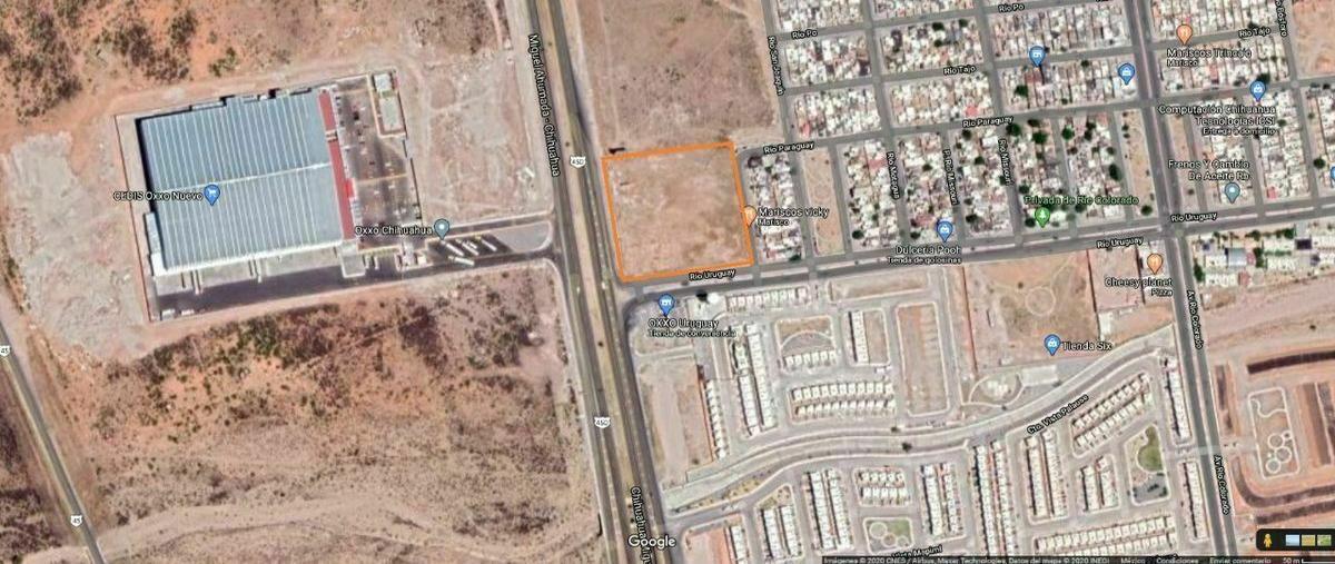 Foto de terreno habitacional en , sacramento i y ii, chihuahua, chihuahua, 20459123 foto 01 Foto de terreno habitacional en renta en , sacramento i y ii, chihuahua, chihuahua, 20459123 No. 01