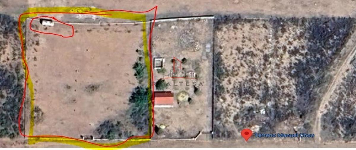 Foto de terreno habitacional en venta en  , sacramento i y ii, chihuahua, chihuahua, 0 No. 05