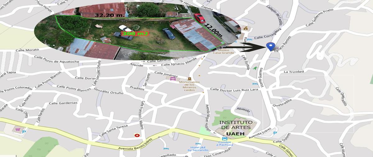 Foto de terreno habitacional en venta en  , sacramento, mineral del monte, hidalgo, 0 No. 04