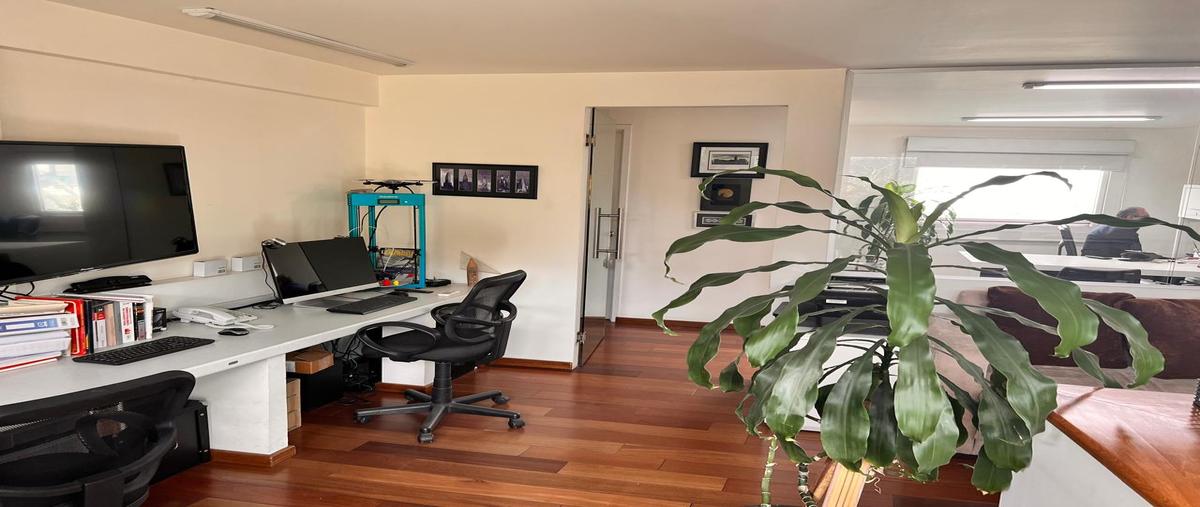 Foto de oficina en renta en sagredo , guadalupe inn, álvaro obregón, df / cdmx, 0 No. 04