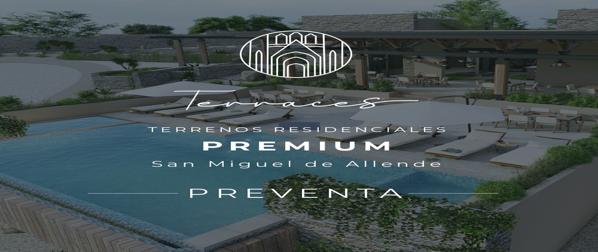 Foto de terreno habitacional en venta en sahai terraces 59a, san miguel de allende centro, san miguel de allende, guanajuato, 0 No. 04