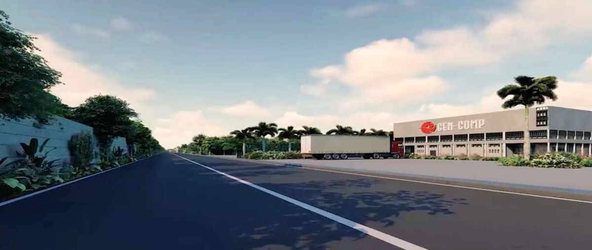 Foto de terreno industrial en venta en sahè , sahe, tixpéhual, yucatán, 15317753 No. 03